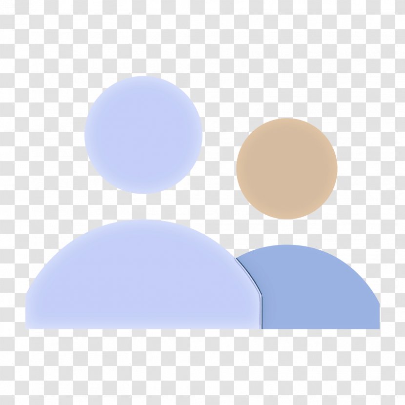 Blue Violet Yellow Circle Sky - Beige - Logo Sphere Transparent PNG