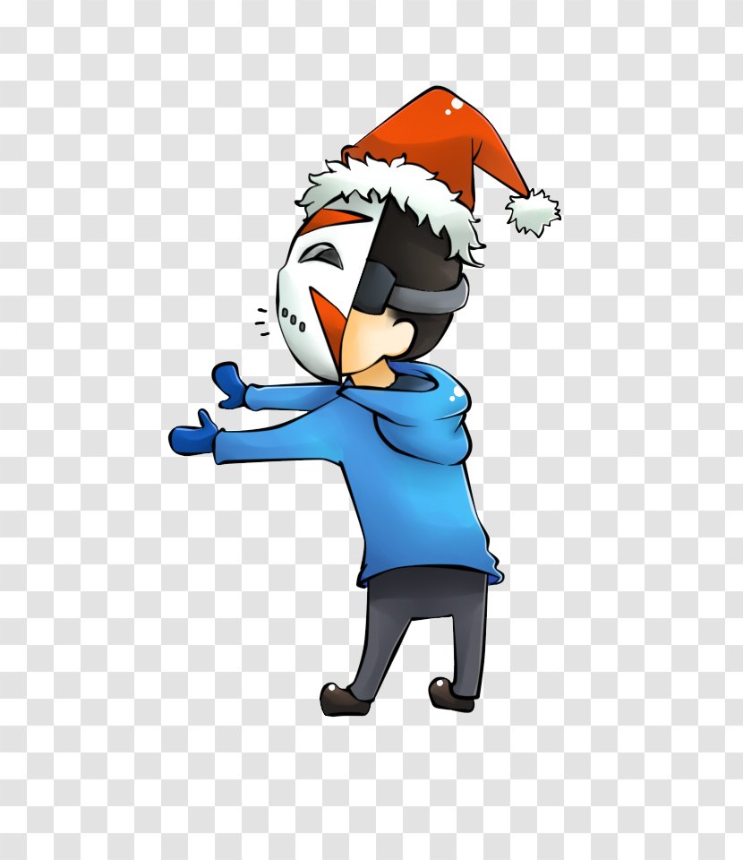 Christmas DeviantArt Fan Art Transparent PNG