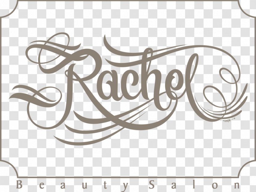 Rachel Yoyogi-Hachiman Station Tomigaya Yoyogi Park Beauty Parlour - Line Art - Logo Hair Transparent PNG