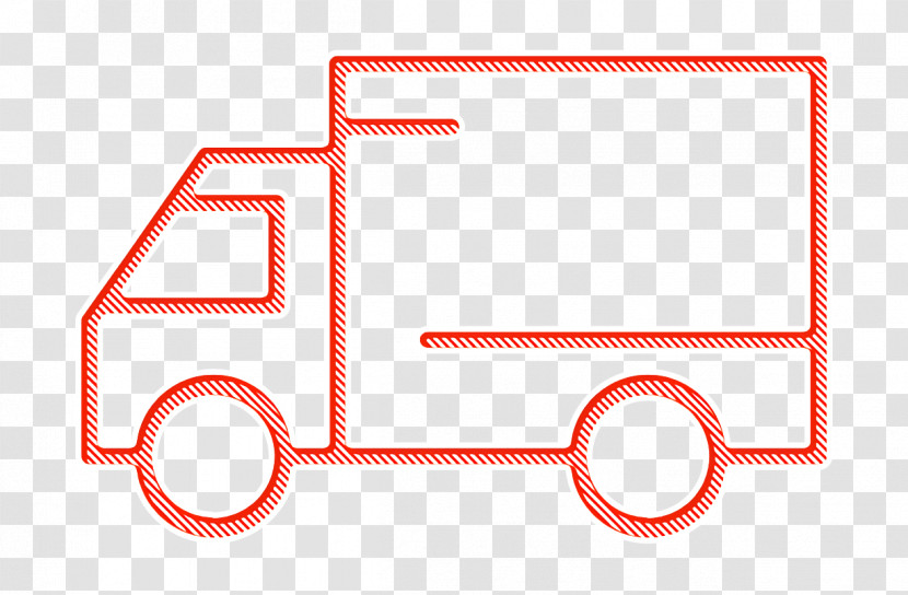 Delivery Icon Delivery Truck Icon Transportation And Vehicle Icon Transparent PNG