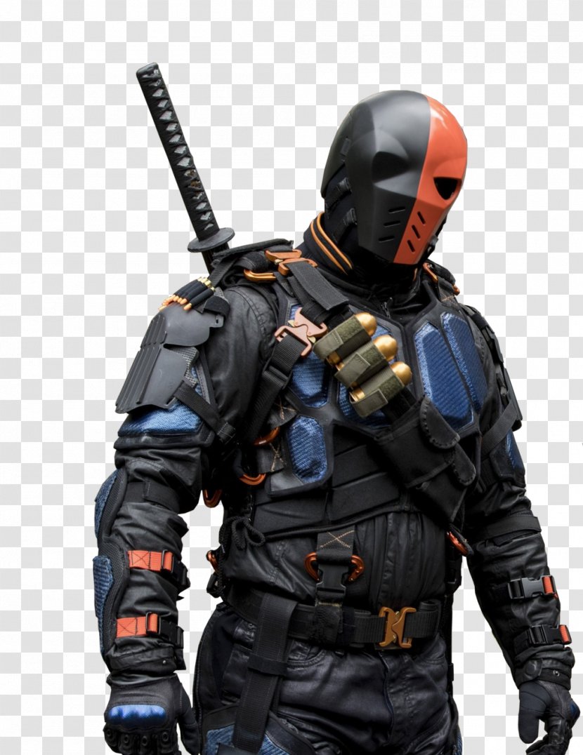 Deathstroke Green Arrow Malcolm Merlyn Wintergreen Prometheus - Television Show Transparent PNG