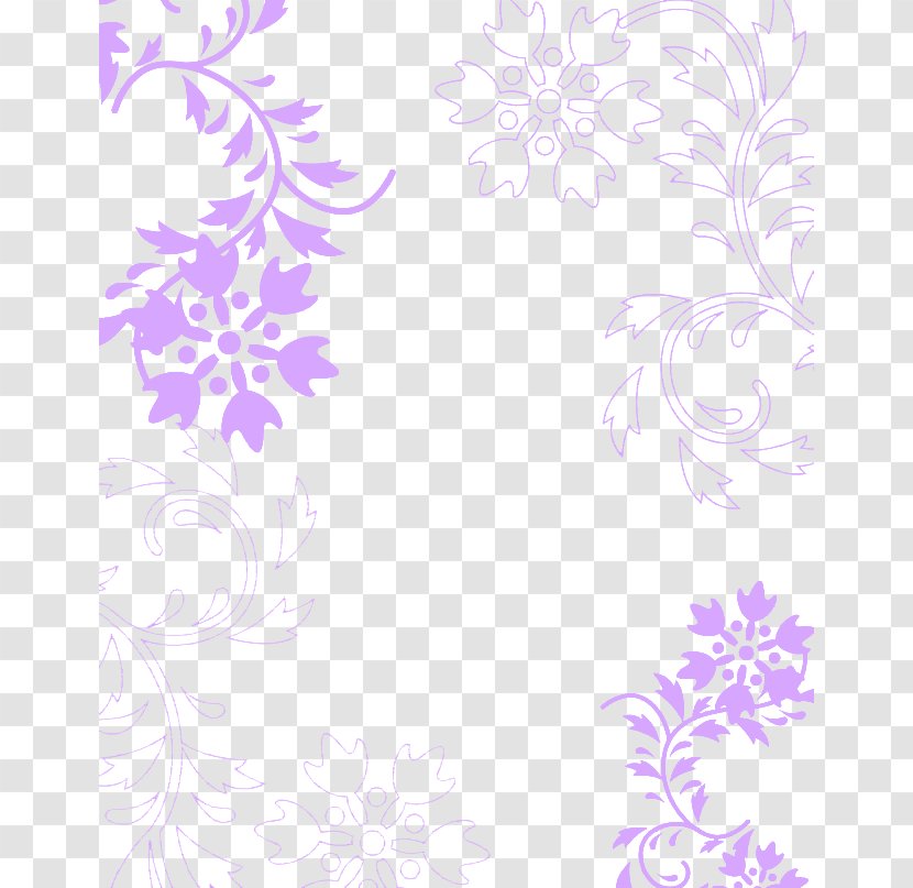 Pattern - Area - Purple Transparent PNG