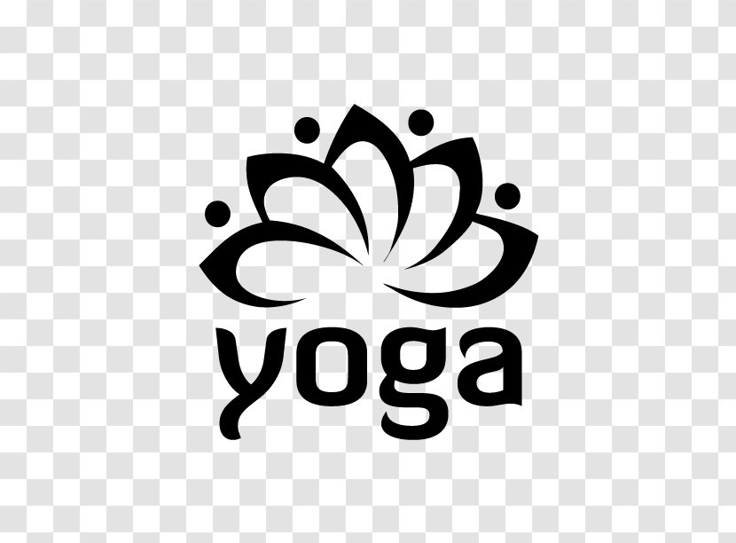 Yoga Logo Rishikesh Yogi - Iyengar Transparent PNG