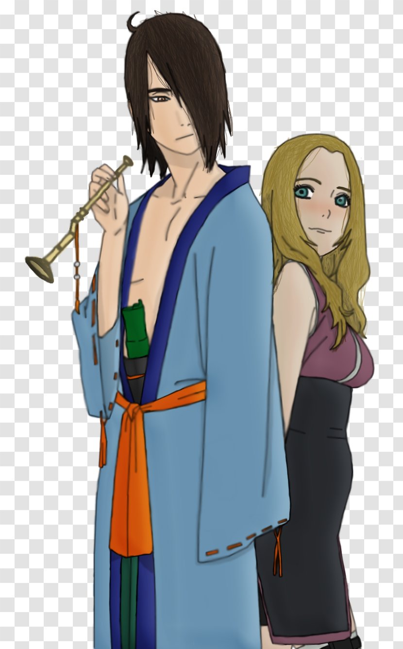 Naruto Shippūden Utakata DeviantArt - Heart Transparent PNG