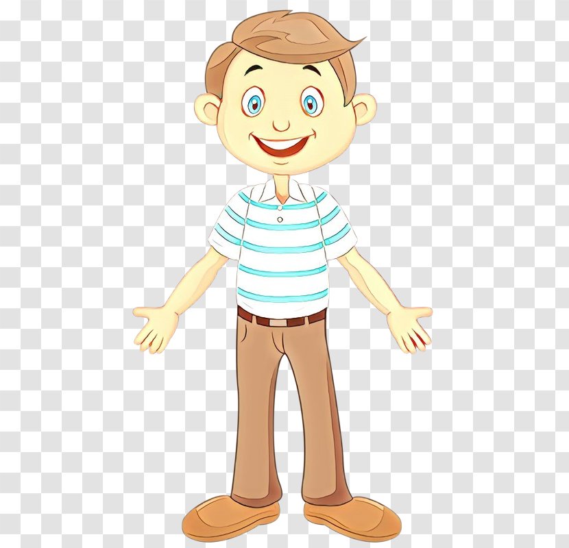 Thumb Clip Art Illustration Human Behavior - Gesture - Boy Transparent PNG