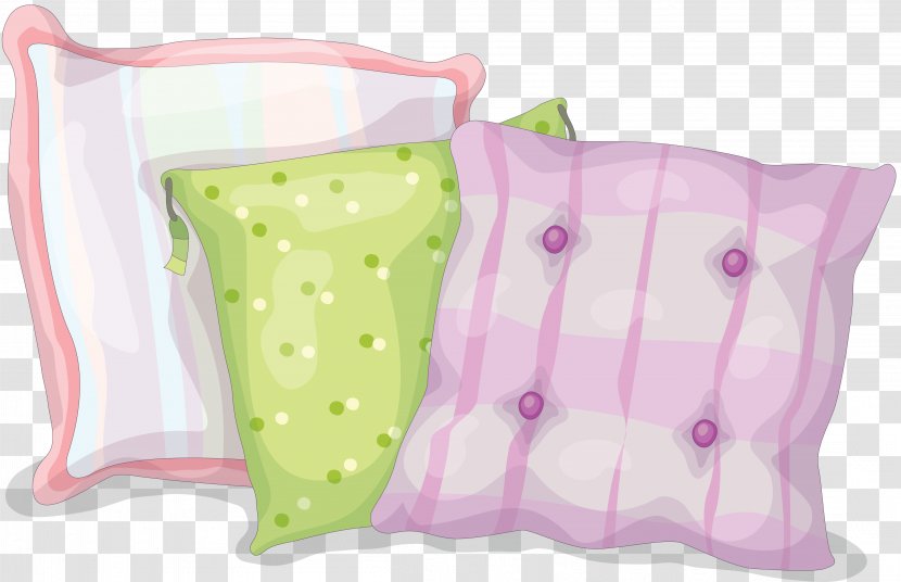Throw Pillows Cushion Dakimakura - Printing - Pillow Transparent PNG