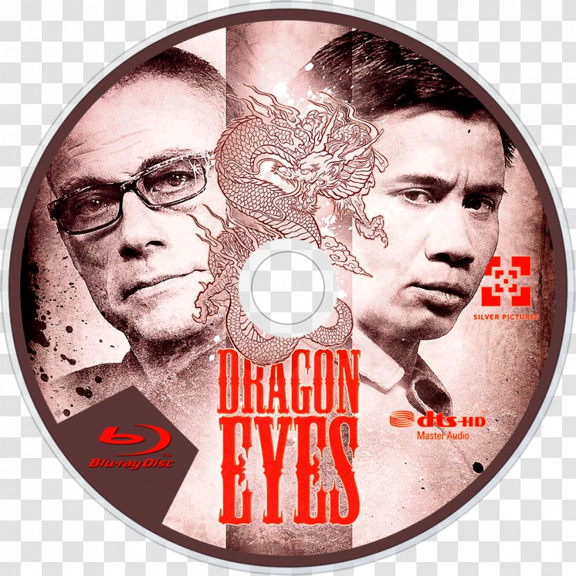 Jean-Claude Van Damme Dragon Eyes Action Film Director - Rumble In The Bronx - Actor Transparent PNG