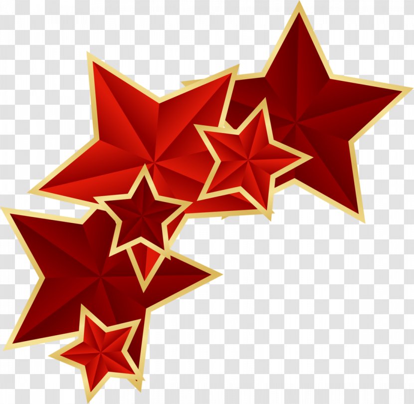 Star - Christmas Ornament Transparent PNG