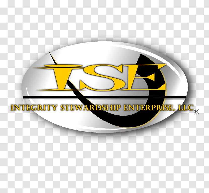 Brand Logo Font - Yellow - Enterprise SloganIntegrity Transparent PNG