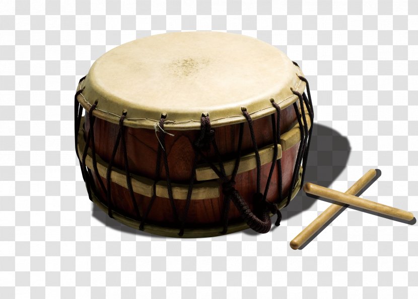 Dholak Timbales Tom-Toms Snare Drums Drumhead - Drum Transparent PNG