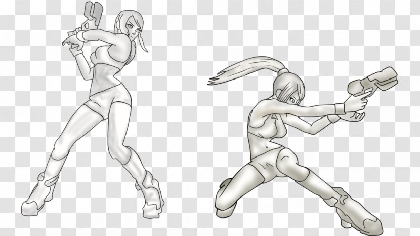 Drawing Line Art Cartoon Sketch - Fictional Character - Super Smash Bros. For Nintendo 3ds And Wii U Transparent PNG