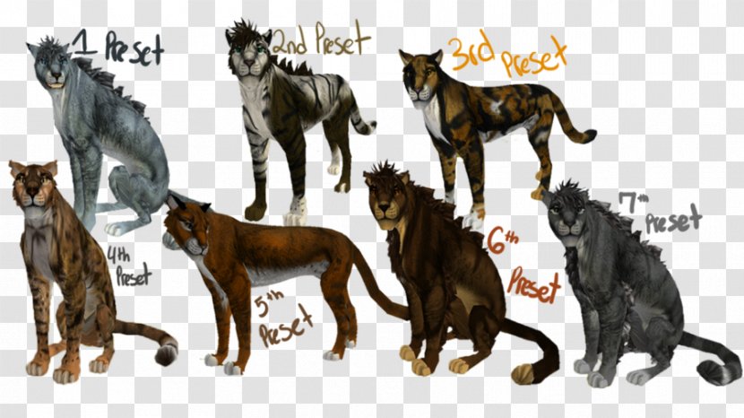 Dog Breed Cat Tail - Wildlife Transparent PNG