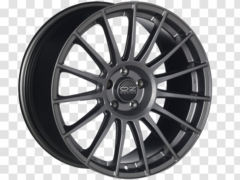 Car Alloy Wheel Spoke Tire - Canadawheels Transparent PNG