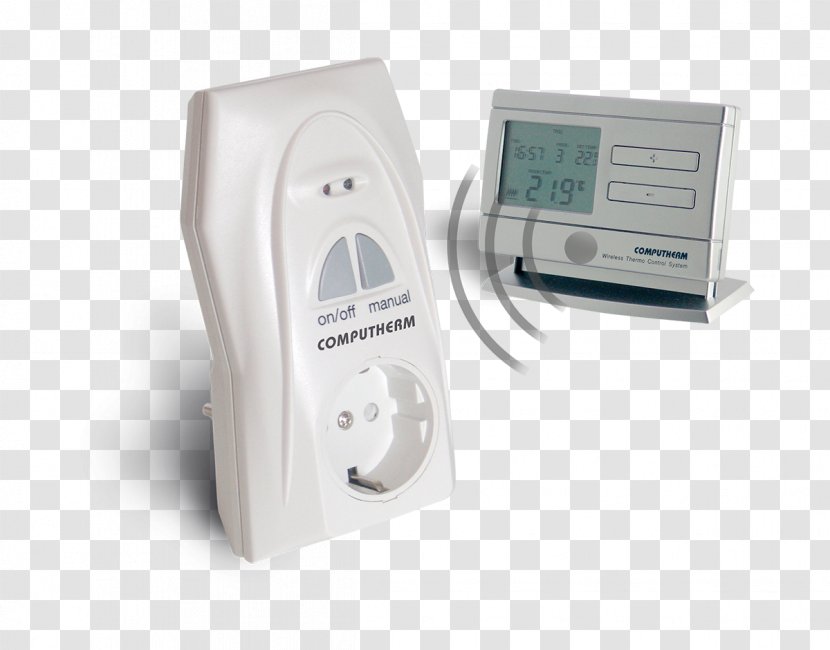 Thermostat Berogailu Radiator Wi-Fi Temperature Transparent PNG