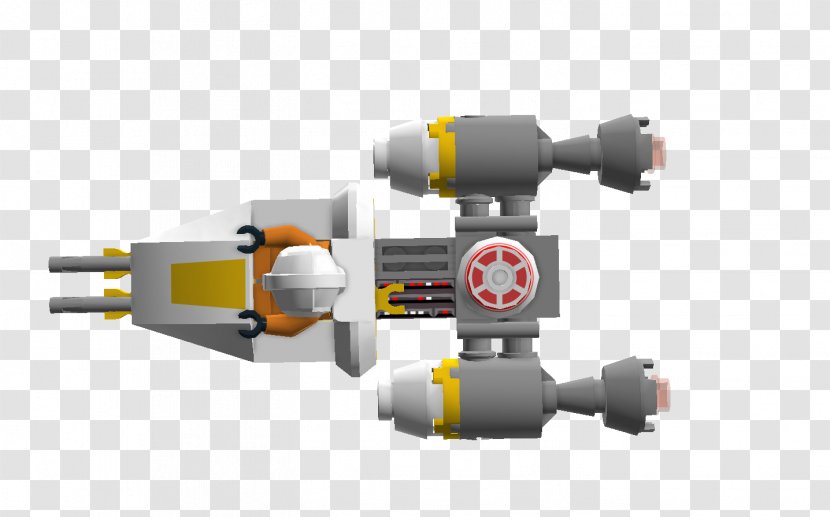 LEGO Star Wars : Microfighters Y-wing The Lego Group - Ywing Transparent PNG