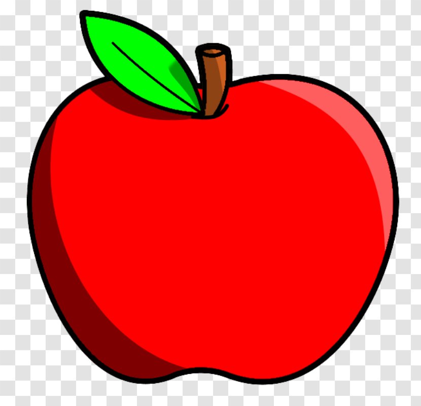 Apple Fruit Clip Art - Love - Mac Transparent PNG