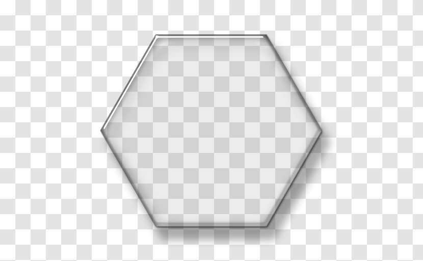 Shape Hexagon Symbol Clip Art - Trapezoid Transparent PNG