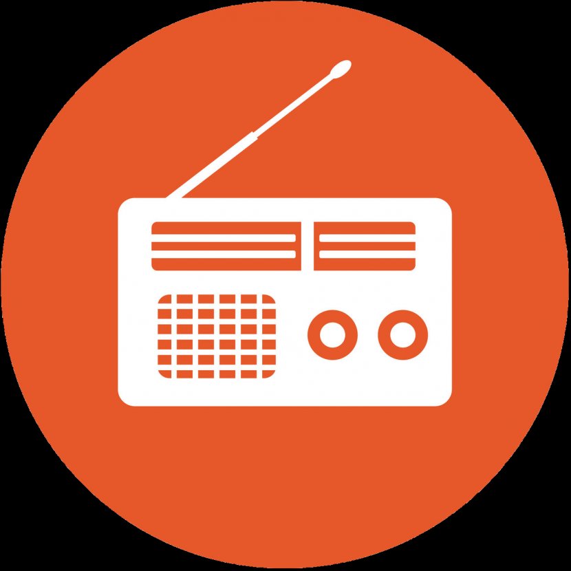 Radio Royalty-free - Get Instant Access Button Transparent PNG