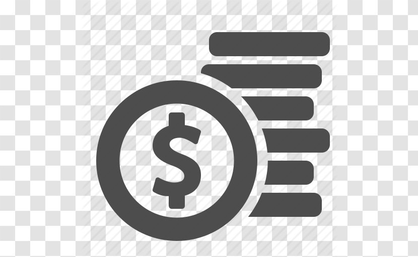 Money Coin Saving - Logo - Stack Icon Transparent PNG