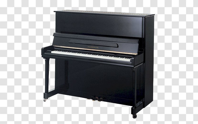 Petrof Upright Piano Bösendorfer Grand - Frame Transparent PNG