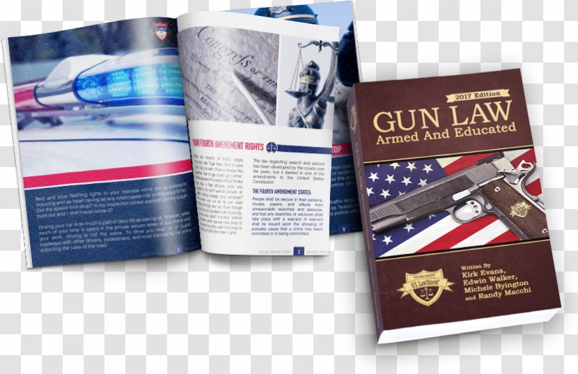U.S. & Texas LawShield Defense Law Book Crime Transparent PNG