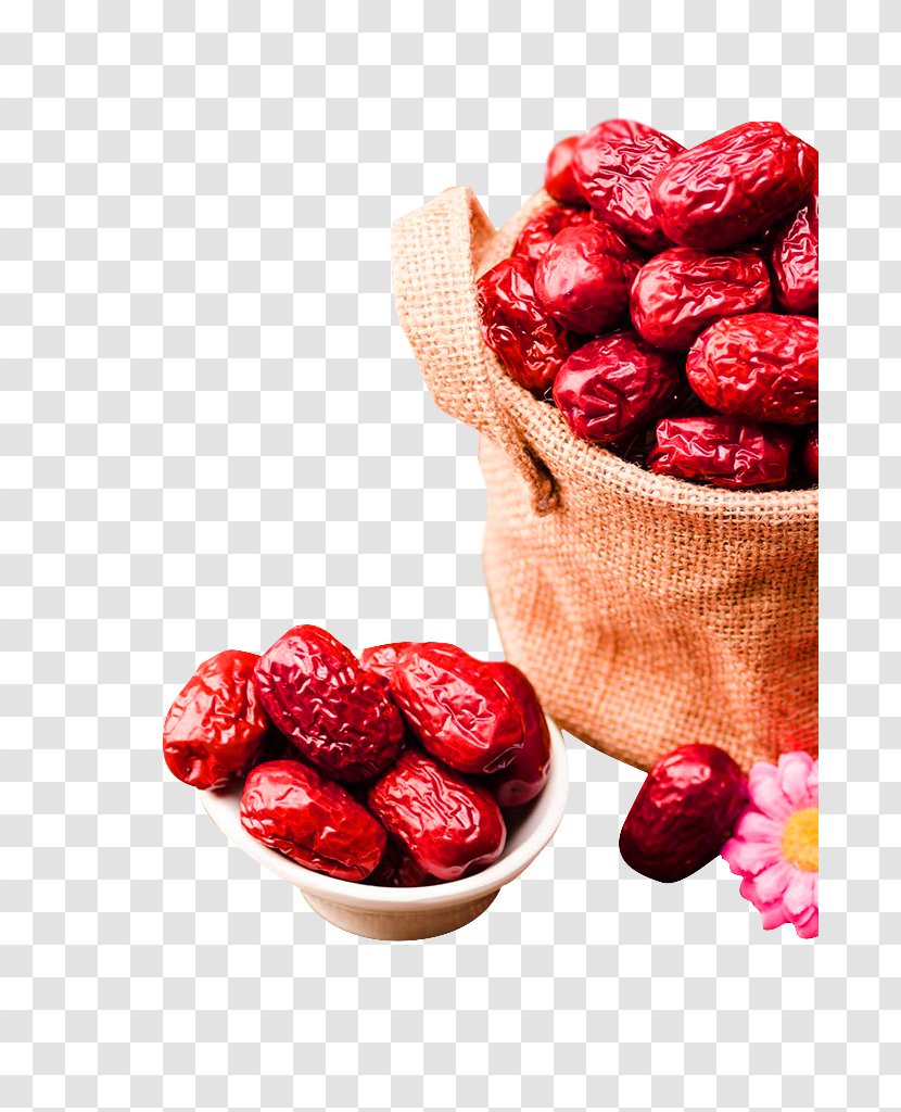 Jujube Designer Food Drying - Frutti Di Bosco - Free Dates Sack Material To Pull Transparent PNG
