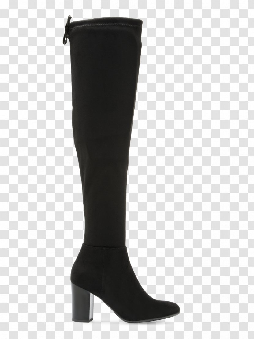 Knee-high Boot Thigh-high Boots Over-the-knee Shoe - Heel Transparent PNG