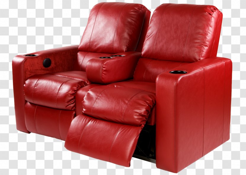 Recliner AMC Theatres Chair Cinema Couch - Slipcover - Seat Transparent PNG