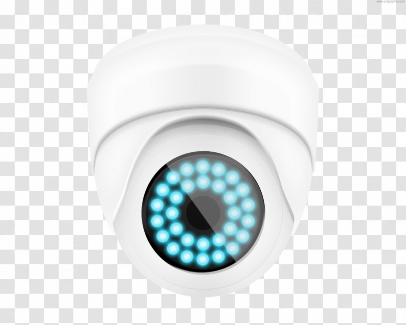 Wireless Security Camera Icon - Exquisite Transparent PNG