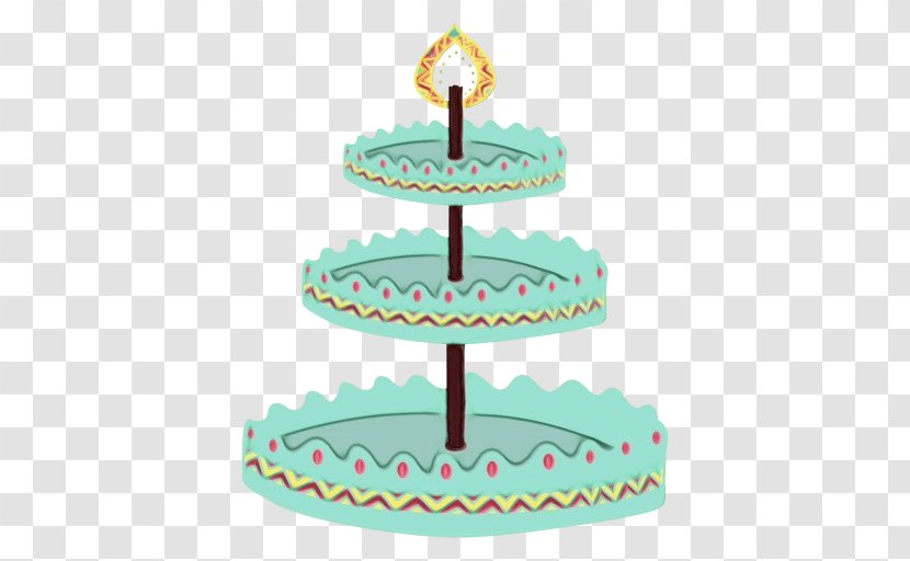Royal Icing Cake Decorating Buttercream Birthday - Carousel - Torte Transparent PNG