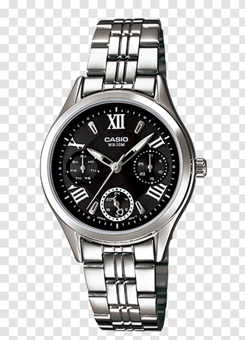 Tissot Le Locle Watch Chronograph Armani - Michael Kors Transparent PNG