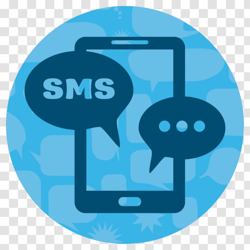 SMS Email Telephone Text Messaging - Logo Transparent PNG