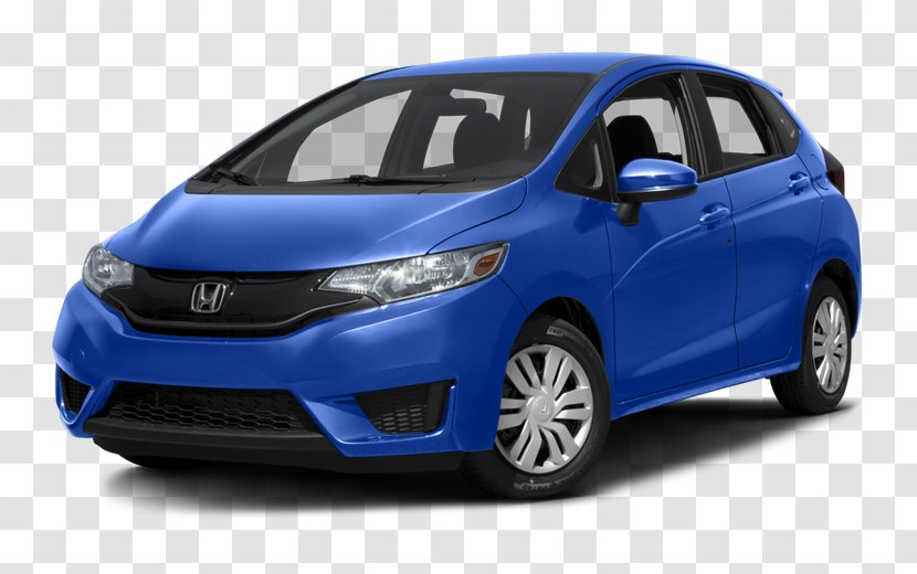 2016 Honda Fit LX Car EX Continuously Variable Transmission - HONDA CITY Transparent PNG