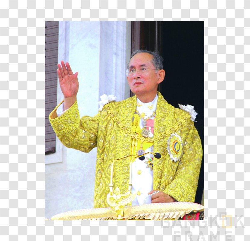 Bhumibol Adulyadej Monarchy Of Thailand Reign - Monarch Transparent PNG