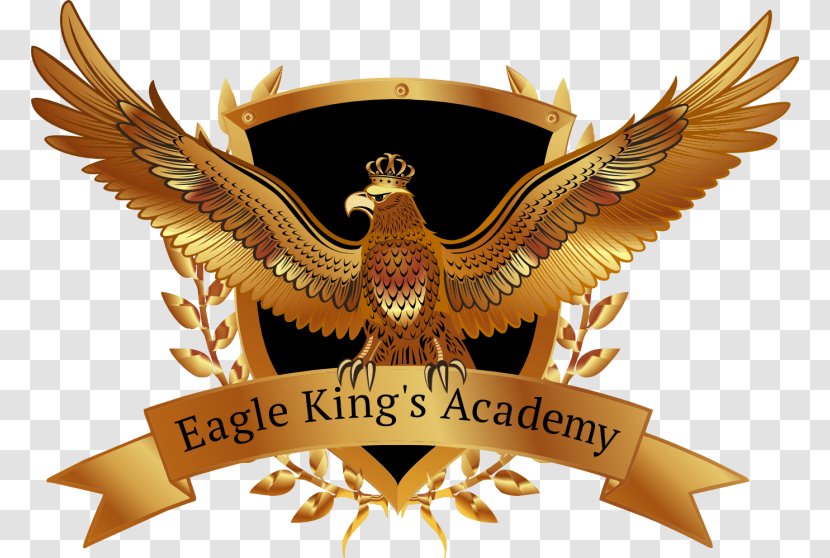 Logo Golden Eagle Clip Art - Wing Transparent PNG