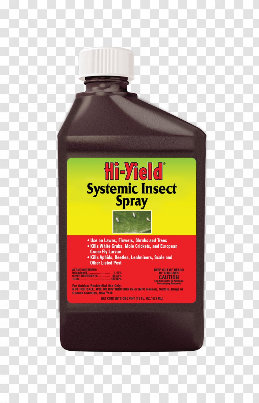 Horticultural Oil Insecticide Aerosol Spray Horticulture - Dormancy - Tree Transparent PNG