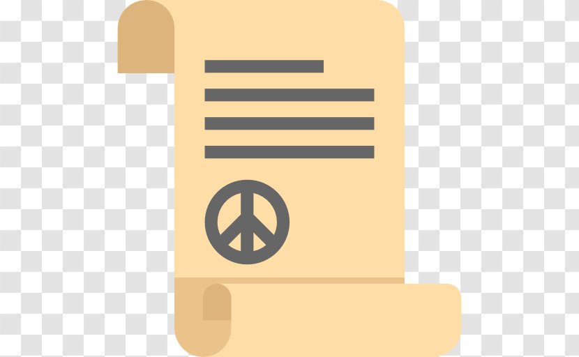 Peace Treaty - Sign - Text Transparent PNG