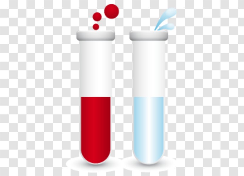 Test Tubes Clip Art - Medicine - Boiling Tube Transparent PNG