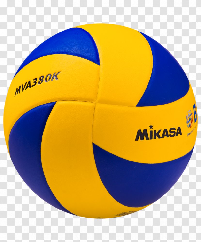2008 Summer Olympics Volleyball Mikasa Sports MVA 200 - Association Of Professionals Transparent PNG