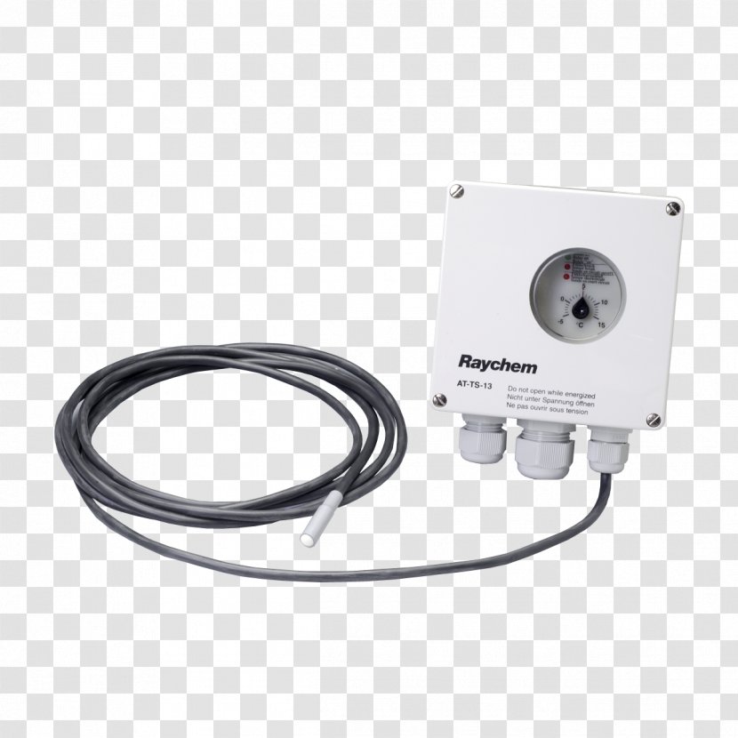 Thermostat Temperature Control Sensor Electronics - System Transparent PNG