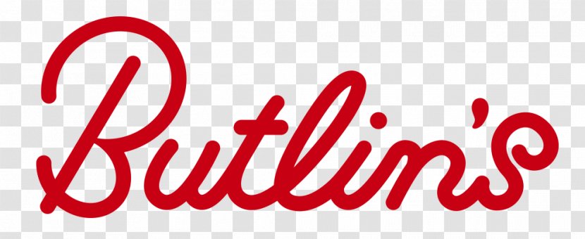 Butlin's Minehead Resort Skegness Butlins Redcoats Logo - Text - Positive Youth Transparent PNG