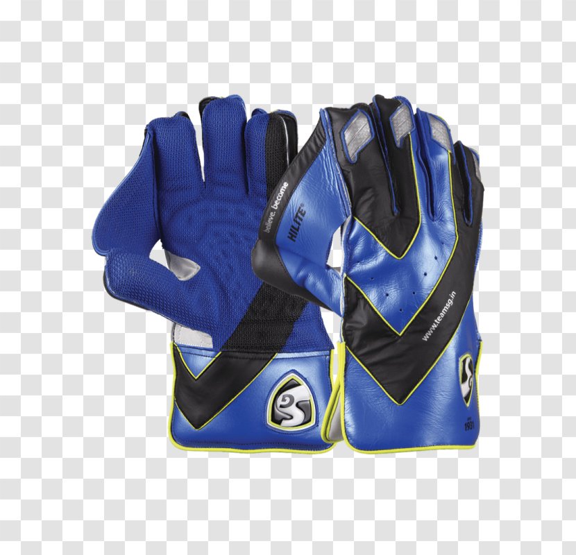 Lacrosse Glove Wicket-keeper's Gloves Cricket - Bicycle Transparent PNG