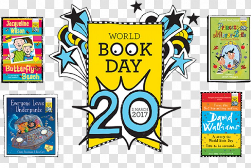 World Book Day Author Reading Child - Chris Riddell - Celebrate The Nineteen Largest Meeting Transparent PNG