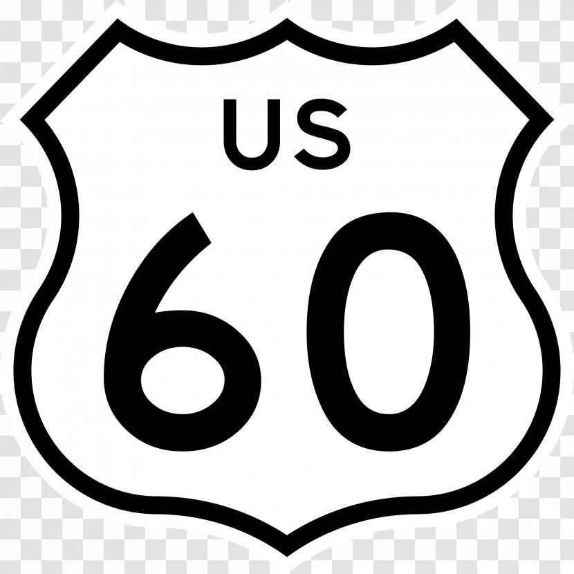 U.S. Route 101 California State 1 66 70 395 - Brand - Road Transparent PNG