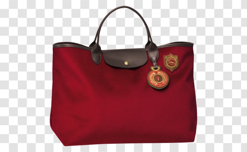 Tote Bag Handbag Longchamp Leather - Michael Kors Transparent PNG
