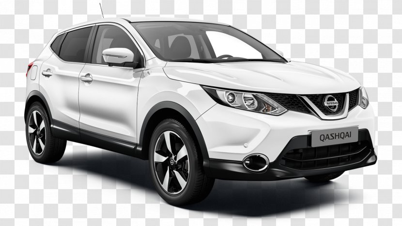 Nissan Qashqai Car Compact Sport Utility Vehicle - Crossover Transparent PNG