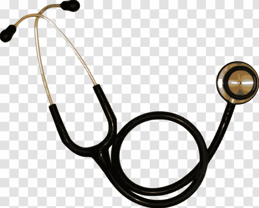 Medicine Cartoon - Stethoscope - Medical Equipment Littmann Transparent PNG