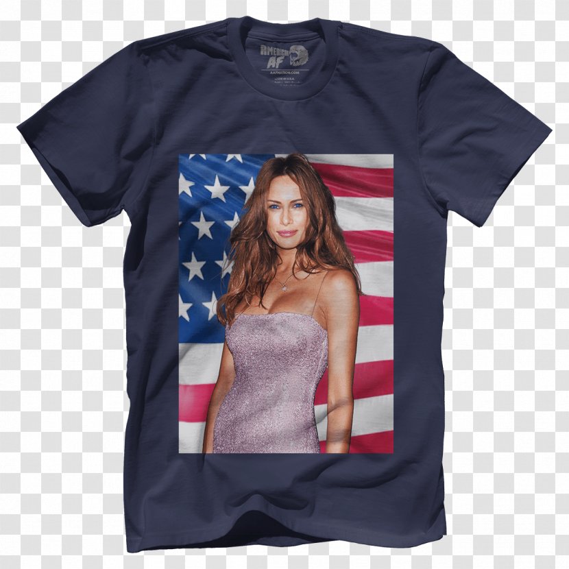 United States T-shirt Clothing Jersey - Flower Transparent PNG