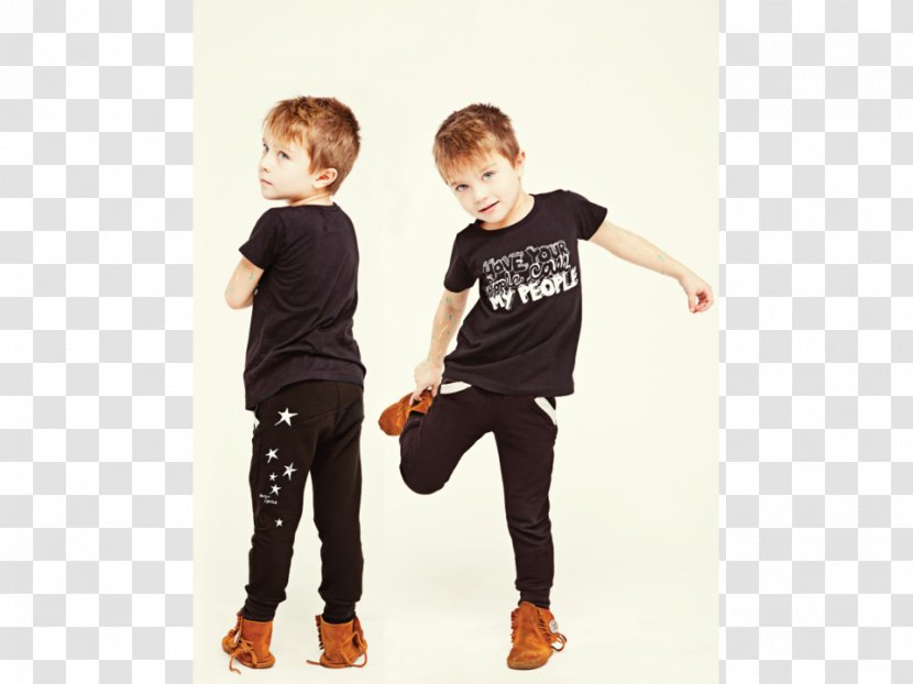 Jeans T-shirt Shoulder Outerwear Sleeve - Trousers - Miniature People Transparent PNG