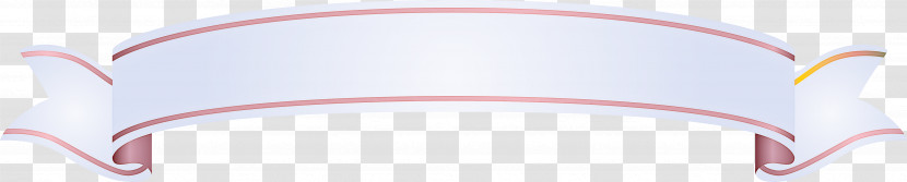 Arch Ribbon Transparent PNG